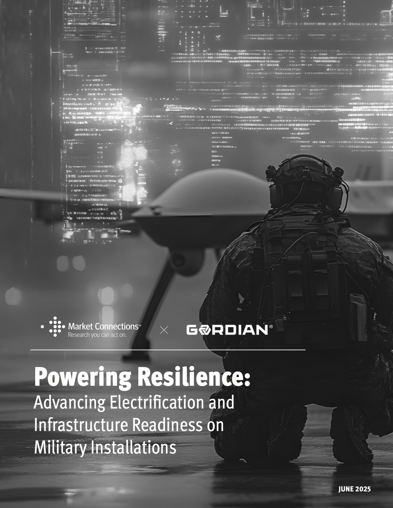 Advancing Electrification and Infrastructure Readiness on Military Installations